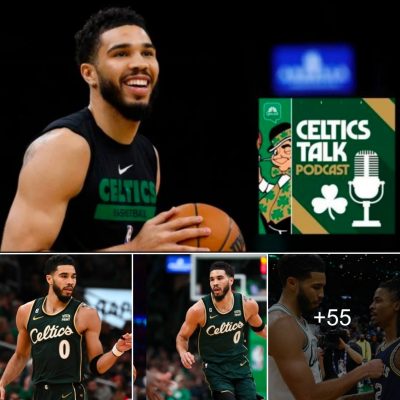 Will Jayson Tatum carve out a spot on Celtics’ Mount Rushmore?