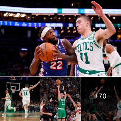 4 takeaways as Payton Pritchard leads Celtics past 76ers in preseason opener