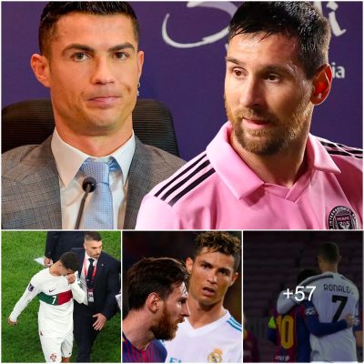 Cristiano Ronaldo changes retirement plan as he refuses to let go of Lionel Messi rivalry