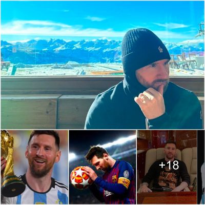 Lionel Messi: Net worth 2023, luxury lifestyle, career, early life and everything about the football player