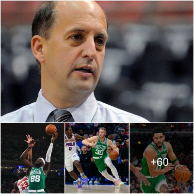 Celtics’ Jeff Van Gundy hire is a ‘no-brainer,’ says Joe Mazzulla
