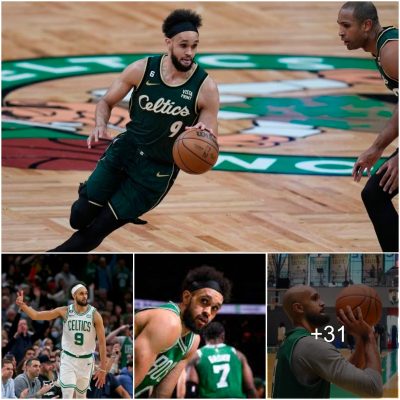 Derrick White discusses Celtics extension talks: ‘I love it here’