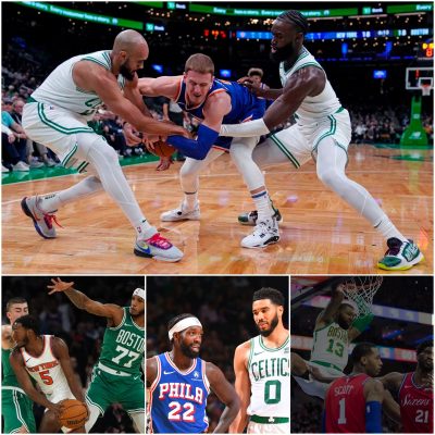 4 takeaways as Celtics debut new lineup in win over Knicks