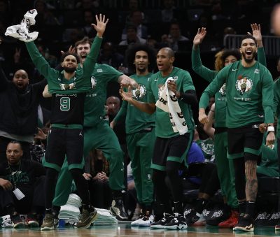 Ex-All-Star sends strong message on the ideal Boston Celtics starting five