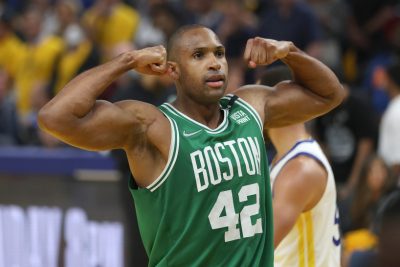 Al Horford to become 4th player in NBA history to play in 10 Game 7s