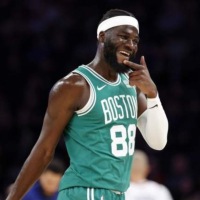 ‘Lot of Buzz’ About Celtics New Center Getting Promoted: Insider