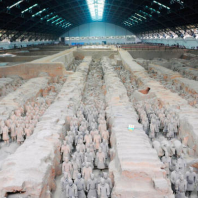 20 More Terracotta Warriors Have Been Discovered Near a Chinese Emperor’s Secret Tomb