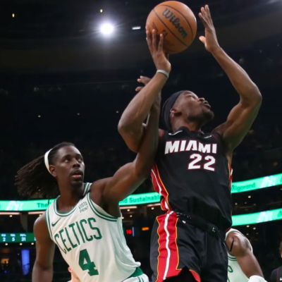 In The East, Same Old Miami Heat Shrug Off ‘Different’ Boston Celtics