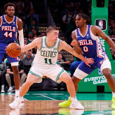 Celtics’ Payton Pritchard pays overseas players to guard him for practice