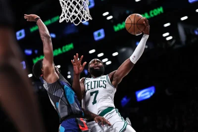 Boston Celtics vs. Brooklyn Nets: How to watch, broadcast, lineups