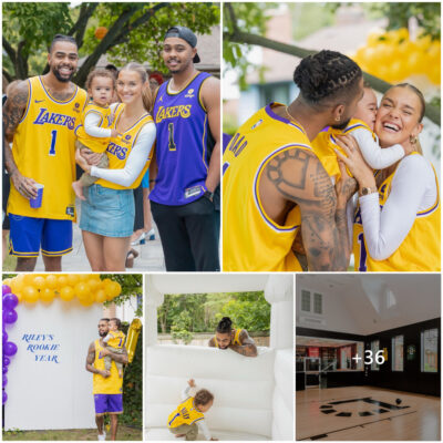 Peek Into Russell’s $4 Million Palace As Lakers Star Shows Off Home