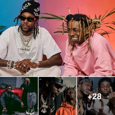 2 Chainz and Lil Wayne have an explosive collaboration with a new album called Welcome 2 Collegrove