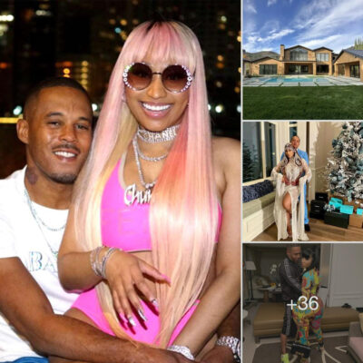 Check in Nicki Minaj’s $ 19.5M splendid mansion, the world’s most ‘luxurious’ birthday gift