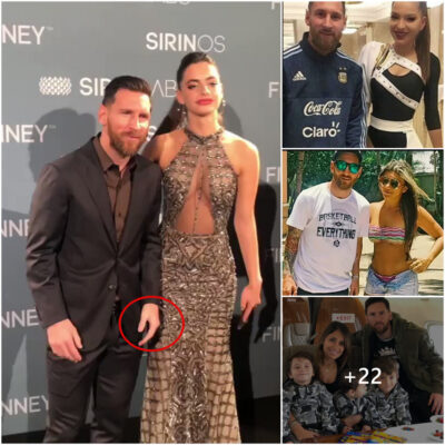 “The True Explanation Behind Messi’s Avoidance of Physical Contact with Other Women”