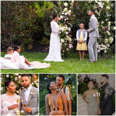 Stephen Curry secretly held a sweet 10th marriage anniversary party for his partner