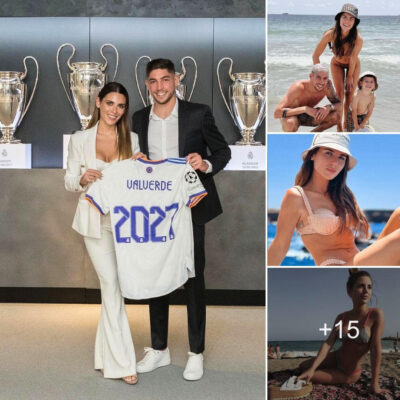 Spellbinding Charm: Female Journalist Captivates Real Madrid Stars’ Hearts