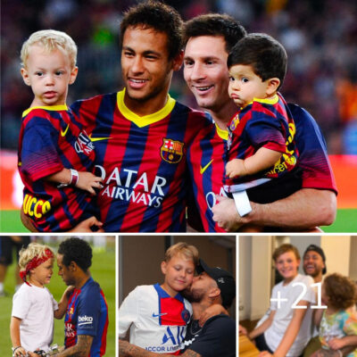 PHOTO GALLERY: See how much Neymar’s son has grown by getting to know Davi Lucca da Silva Santos!