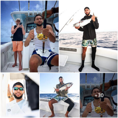 Bizarre Fish Post Makes Simmons Social Media’s Latest Laughing Stock