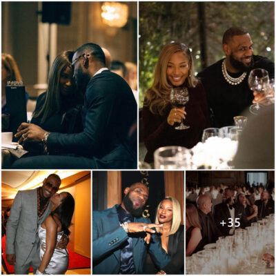 LeBron James Wows Wife With Thoughtful, Homemade Anniversary Dinner After 20 Years