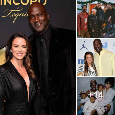 Michael Jordan is a family man, and he and his wife have five chιldren: Jeffrey, Marcus, Jasmine, Victoria, and Ysabel ‎