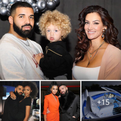 Drake Stuns the World on Wedding Anniversary with Gift of Ultra-Rare Mercedes Maybach Convertible, Turning Wife’s Dream into Reality ‎