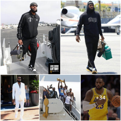 LeBron’s Wife Proud of His 9 Consecutive Years As NBA’s Highest Earner ‎