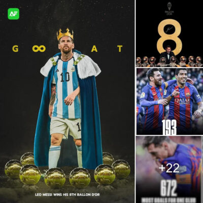 The Unbreakable Records of Messi: Milestones Out of Reach for Others
