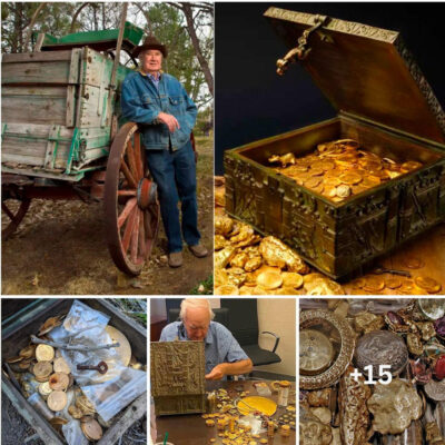 The search ends: “Forrest Fenn’s $1 million treasure chest after decades of hunting has been found by an anonymous explorer”
