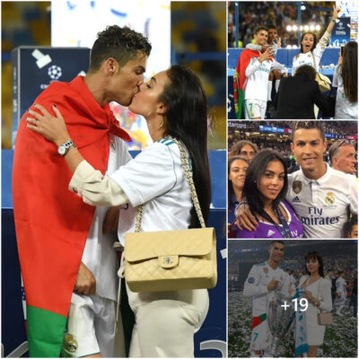 An Insight into the Life of Cristiano Ronaldo’s Partner ‎