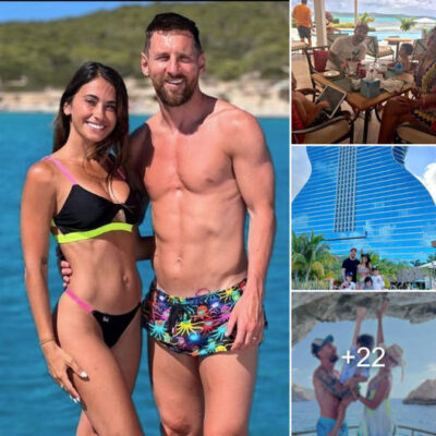 The Vacation Spots Messi’s Family Trusts to Choose Whenever They Travel