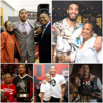 Derrick Rose Opens Up About Mom’s Double Shifts, Family’s Frugality ‎