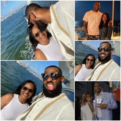 LeBron James Turns 55 with Outpouring of Love and Gratitude for His Courageous Mother