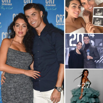 Rodriguez: From unknown Spanish model to Queen thanks to giving birth to Cristiano Ronaldo’s child