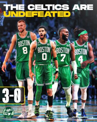 Eastern Conference Recap: Boston Celtics Crush Washington Wizards Behind Jaylen Brown And Jayson Tatum’s 69 Points