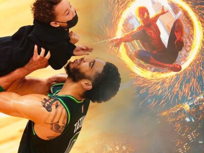 Celtics’ Jayson Tatum spills on son’s adorable Spiderman betrayal
