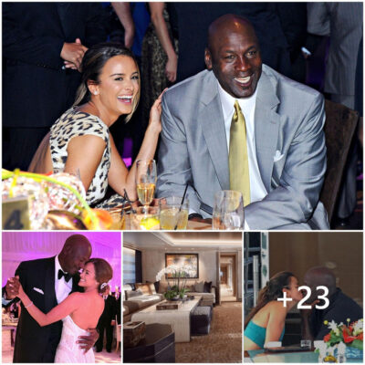 Michael Jordan Surprised Everyone When He Shared About The Secret Private Room At The Hotel In Sardinia Made From 230,000 Pieces Of Marble That He Prepared For His 10th Wedding Anniversary With Wife Yvette Prieto.