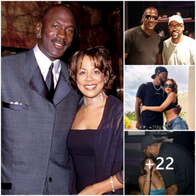 Ex-Wife Juanita Vanoy Attracted Attention When She Spoke Out For The First Time In The Fierce Argument That Broke Out Between Michael Jordan And His Son Marcus About Larsa Pippen.