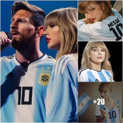 “Taylor Swift Ensures Lionel Messi’s Argentina Triumphs Over Colombia at Boca Juniors’ La Bombonera”