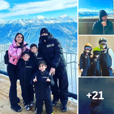 Messi and his family embark on an adventure to explore the largest mountain range in Europe! Witness their awe-inspiring journey amidst breathtaking landscapes.