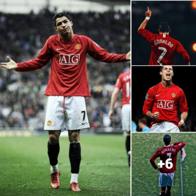 “Cristiano Ronaldo: A Phenomenal Legacy Beyond the Football Field”