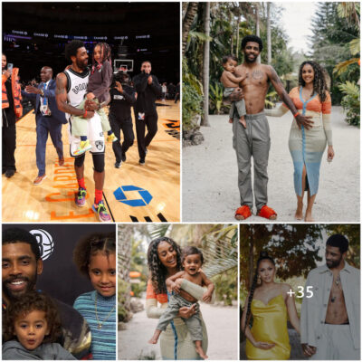 Kyrie Irving’s Life Off the Court: His Beautiful Family With Girlfriend Marlene Wilkerson