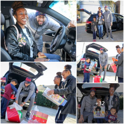 New Orleans family receives ultimate gift from Pelicans star Anthony Davis