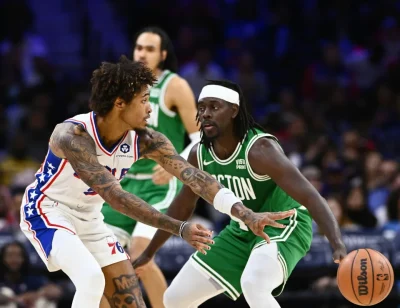 Boston Celtics at Philadelphia 76ers: How to watch, broadcast, lineups