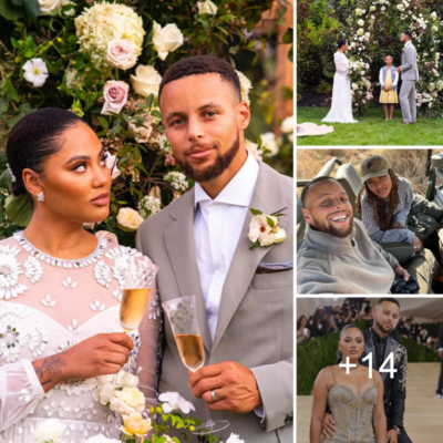 ChefLove! Stephen Curry threw his sweetie a 10-year wedding anniversary celebration with Ayesha Curry ‎