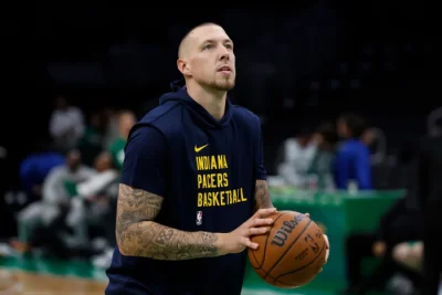 Former Celtics Center Disgruntled with Current Role
