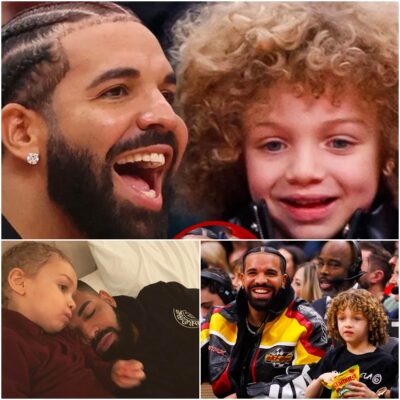 Drake may be cold to the world but he is always a loving father to his child. Here are 10 cute moments of Drake and his child