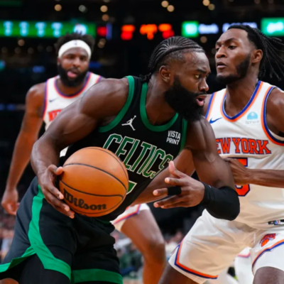 Reacting to the Boston Celtics’ 114-98 win over the New York Knicks