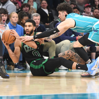 Missed free throws doom Boston Celtics in 121-118 loss to Charlotte Hornets