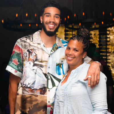 “From High School to the NBA: The Amazing Journey of Jayson Tatum’s Supportive Parents, Justin Tatum and Brandy Cole-Barnes” .SD – Newspaper World