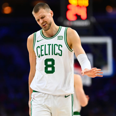 BREAKING: Kristaps Porzingis’ Injury Status In Celtics-Magic Game